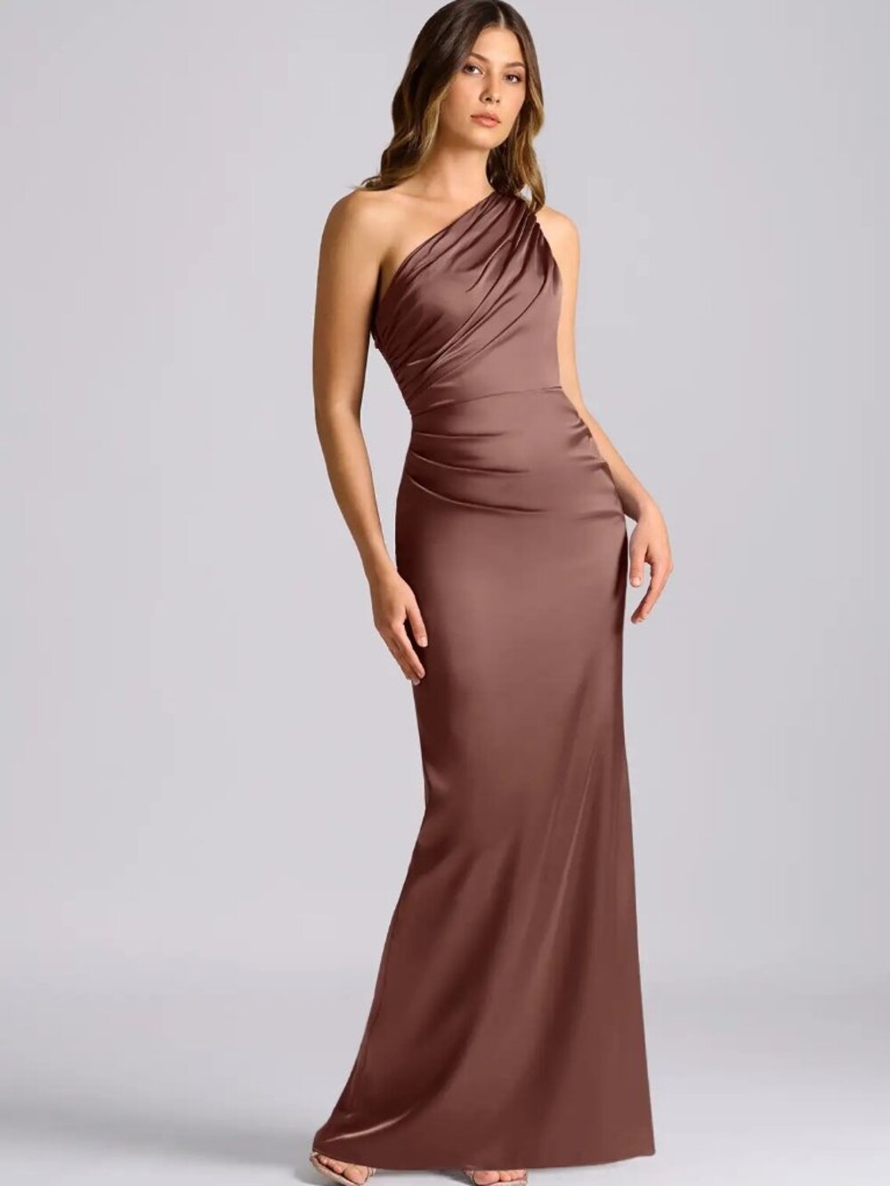 Azazie Akilah dress